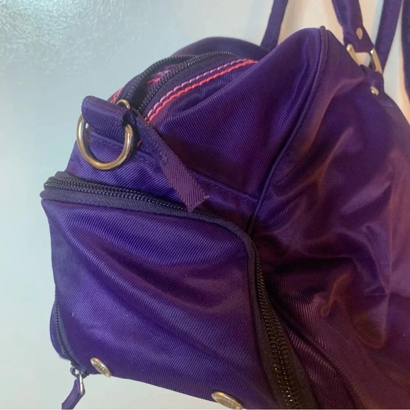 Lululemon Kids  Ivivva Purple Gym Bag - Picture 4 of 11